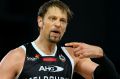 Key figure: David Anderson will be important for Melbourne United after returning from injury last game.