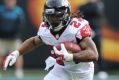 Specialist: Atlanta Falcons' Devonta Freeman is one of the best pass-catching backs in the league.