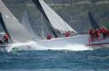 The yacht Wild Oats XI extended its lead through the night.
