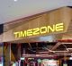 The new look Timezone concept store at Pacific Werribee in Melbourne's west, which opened in late 2016. 