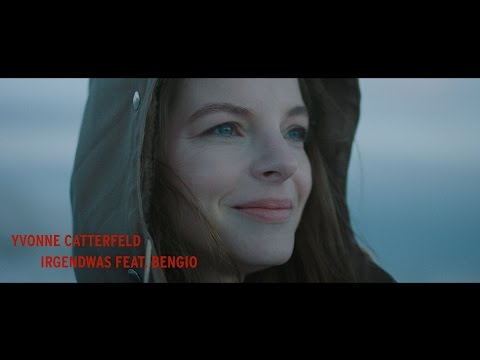 Yvonne Catterfeld - Irgendwas feat. Bengio