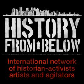 History From Below Network Logo