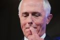 Malcolm Turnbull received an unprecedented roasting from a US president.