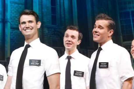 The Book of Mormon's stereotypes of everyday members and missionaries are spot on.