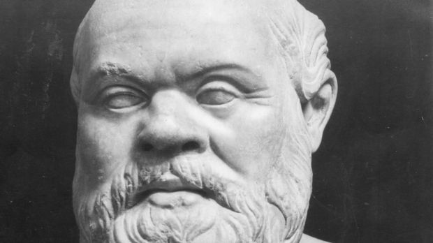 Donald Trump's ''alternative facts'' would not have done well with Greek philosopher Socrates.