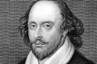 William Shakespeare - supplied image - previously published in The Press on the 2nd May, 2001 (Arts section, page 29),  ...