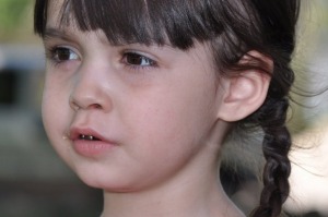 Three-year-old Sophia Acosta was pronounced brain dead on May 11, 2011, four days after she was taken to a hospital ...