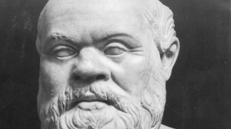 Donald Trump's ''alternative facts'' would not have done well with Greek philosopher Socrates.