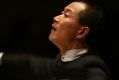 Tan Dun sees his role as providing contact between two worlds.