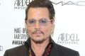 Selling assets: Johnny Depp.