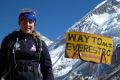 Alyssa Azar, 19, conquered Mount Everest.