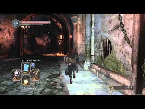 Dark Souls 2 Effigy & Souls Glitch Farming - 1 Million Souls Per Hour