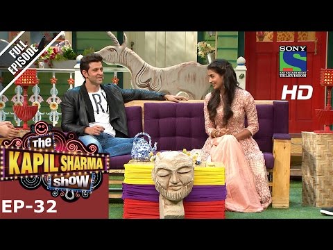 The Kapil Sharma Show-दी कपिल शर्मा शो- Episode-32-Team Mohenjo Daro in Kapil's Show–7th August 2016