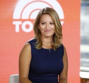 Katy Tur remained unaffected in the face of personal attacks and constant taunting from Trump. 