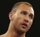 Back into the ring: Quade Cooper is preparing to step back into the boxing ring