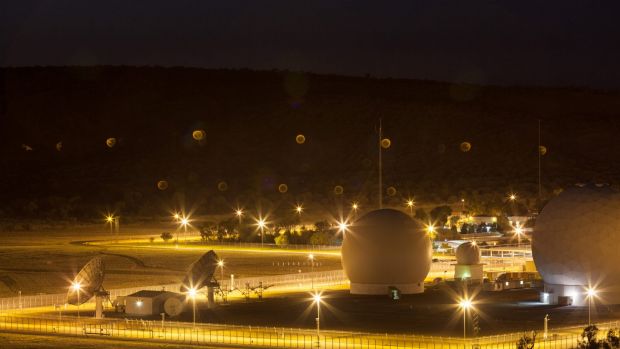 Pine Gap: the satellite ground station in the Northern Territory is a symbol of the level of co-operation between ...