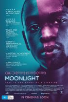 Moonlight film poster.