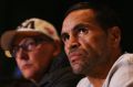 Unimpressed: Australian boxer Anthony Mundine has slammed the Australia Day lamb ad claiming it is "making a mockery of ...