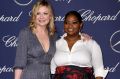 Actresses Kirsten Dunst (L) and Octavia Spencer attend the 28th Annual Palm Springs International Film Festival Film ...