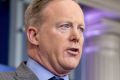 White House press secretary Sean Spicer attacked the media in his first official press conference.