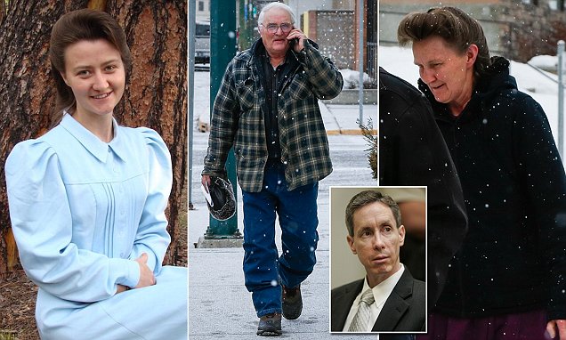 Couple guilty of marrying their daughter to Warren Jeffs