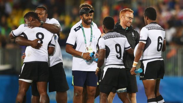 Still passionate: Ben Ryan may not be head coach of the Fiji sevens team any more but he still wants to help the island ...