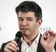 Uber CEO Travis Kalanick is distancing himself from the Trump administration.