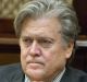 Steve Bannon: "The most malevolent voice in the US President's head."