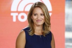 Katy Tur remained unaffected in the face of personal attacks and constant taunting from Trump. 