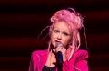 Cyndi Lauper will tour with Blondie in Australia in 2017.