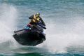 Longterm jet ski rider George Marquis says riders need to 'obey the law and get out and have lots of fun'.