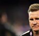 It's a huge year for Nathan Buckley and the Pies.