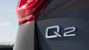 2017 Audi Q2 Launch Edition.