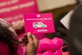 Lyft topped app store charts in the US after Uber's response to protests sparked anger.