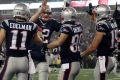 The New England Patriots will play the Atlanta Falcons in this year's Super Bowl, which will be watched by over 100 ...