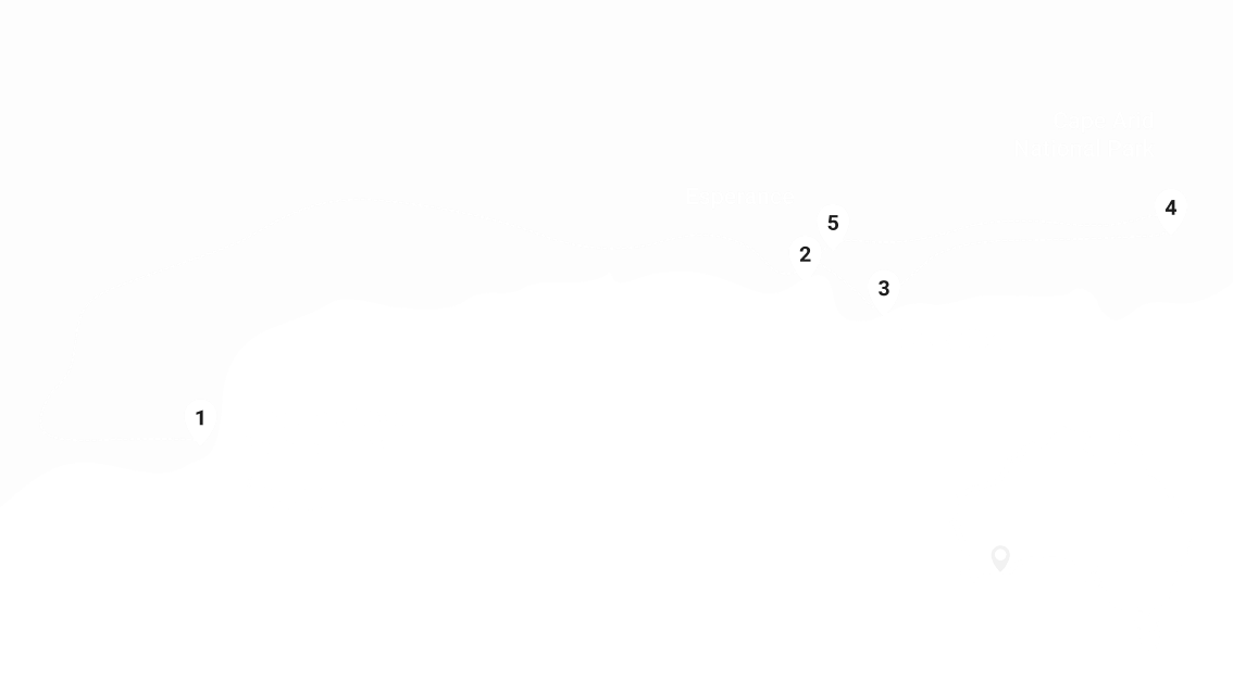 Lake Ballard Map