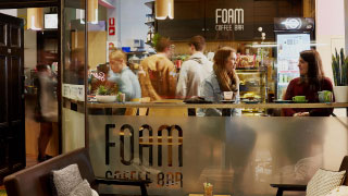 Foam Coffee Bar