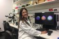 Clare Weeden from the Walter and Eliza Hall Institute team who believe they've discovered the "origin cell" of a common ...