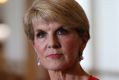 Foreign Minister Julie Bishop has urged President Donald Trump to remain engaged in the region.