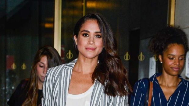 Meghan Markle has written about her experience as a biracial woman for <i>Elle UK</I>.
