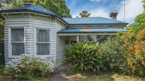 9 Normanby Avenue, Thornbury, has been in the same family for more than 100 years. 