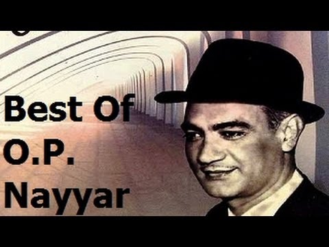 Best Of O. P. Nayyar - Jukebox | Full Songs | Old Bollywood Songs