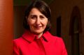 Gladys Berejiklian is the second woman to be chosen as premier of New South Wales.