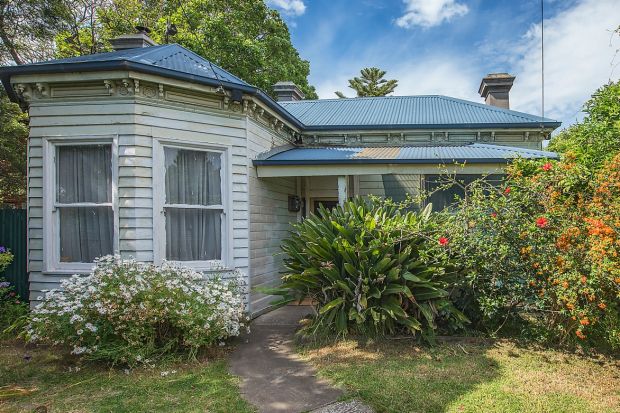 9 Normanby Avenue, Thornbury, has been in the same family for more than 100 years.