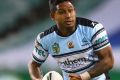 Attacking flair: Ben Barba can fill the hole at Toulon created by the departure of Matt Giteau.