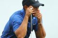 Woods struggled in his highly-anticipated comeback.