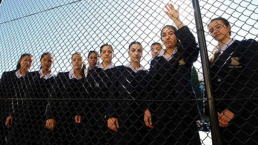 Catholic school kids protest against asylum seeker policies