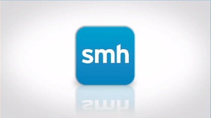 SMH iPad App