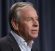 WA Premier Colin Barnett saw off a tilt on his leadership.