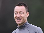 John Terry has lifted the lid on Antonio Conte's training methods that has transformed Chelsea